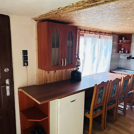 Hébergement de vacances U Lesa *