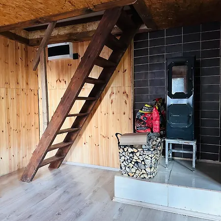 U Lesa Nyaraló Nové Město pod Smrkem