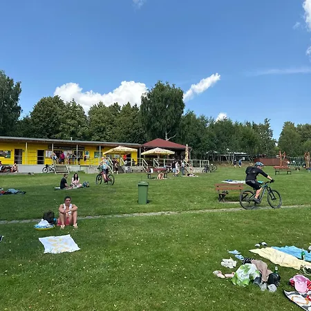 Nyaraló U Lesa Nové Město pod Smrkem