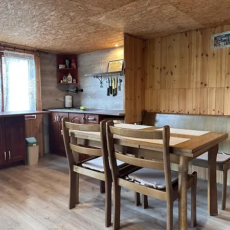 U Lesa Hébergement de vacances Nove Mesto pod Smrkem