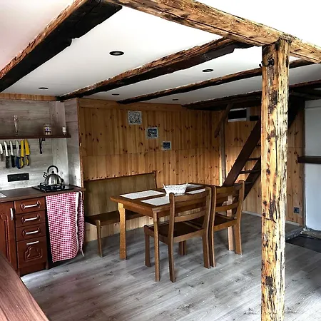 U Lesa Holiday home Nove Mesto pod Smrkem
